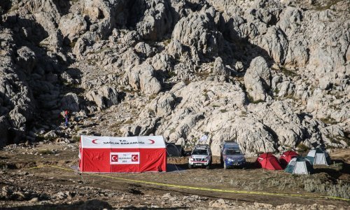 Nastavljena operacija spašavanja speleologa zarobljenog u spilji u Turskoj