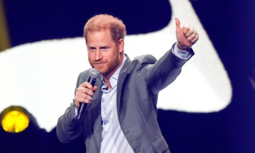 Dobro raspoloženi princ Harry otvorio još jedne Invictus igre