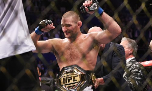 Iznenađenje na UFC-u 293: Adesanyja dobio lekciju za pamćenje i izgubio titulu