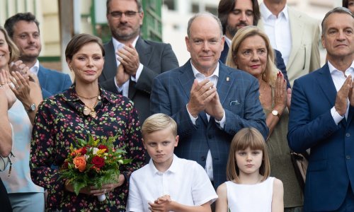 Za djecu princeze Charlene i princa Alberta ova školska godina donosi velike promjene