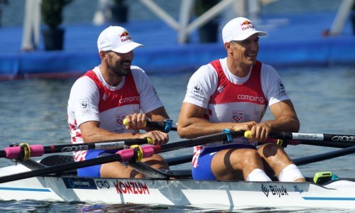 Sinkovići priznali da nisu navikli na srebra te su poslali snažnu poruku za OI