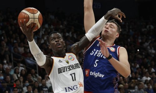 Njemačka u finalu senzacionalno pobijedila Srbiju i okitila se titulom svjetskog prvaka