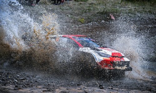 Kalle Rovanpera slavio u Grčkoj, sve je bliže drugom naslovu svjetskog prvaka u nizu