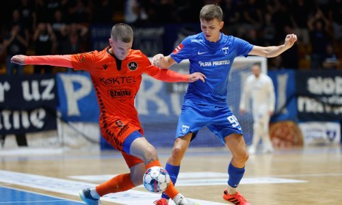 Futsal Dinamo uzeo dvostruku krunu; u finalu Superkupa bio je bolji od Šibenika