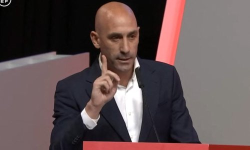 Luis Rubiales ipak podnio ostavku: Ne mogu više...