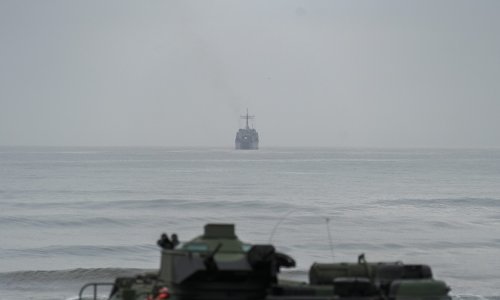 Tajvan kaže da je kineske skupina nosača u zapadnom Pacifiku radi obuke