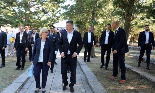 Počinje samit Brdo-Brijuni: Milanović se nada uspješnijem skupu od prethodnih