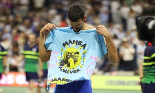 Đoković ispisao povijest, odjenuo posebnu majicu pa priznao: Nikome to nisam rekao