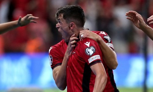 Ovakvo nešto rijetko se viđa, pogledajte sjajan gol Albanca Asanija o kojem svi pričaju
