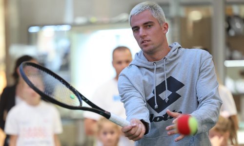 Borna Gojo živi svoj san; u Split se vratio kao član TOP 100 i ima samo jednu želju