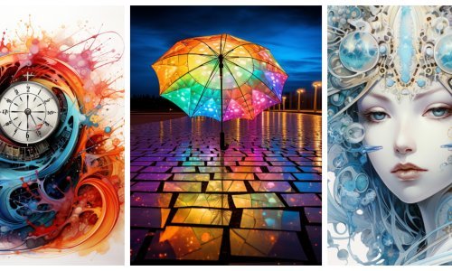 U Zagrebu otvorena prva izložba slika koju je kreirala umjetna inteligencija