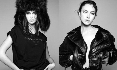 Zara s čuvenim Stevenom Meiselom pripremila modnu poslasticu