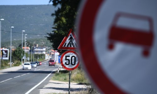 Bulj traži hitno rješenje za 'cestu smrti' u Dicmu kod Sinja