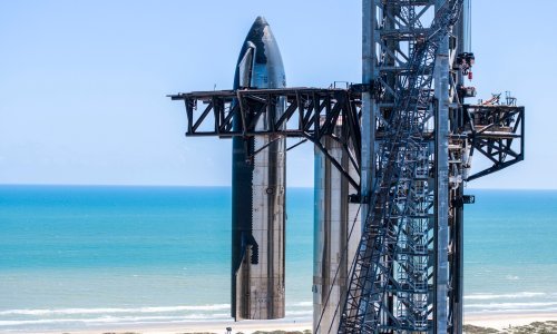 Muskov Starship uzrokovao je veliku štetu, ne leti nikamo dok ne ispravi hrpu grešaka