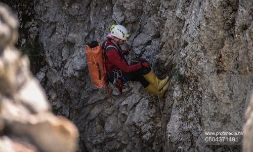 Hrvatski vojnik Jure Šarić sudjelovao u spašavanju američkog speleologa u Turskoj