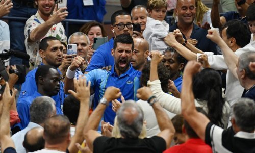 Neka se nađe; evo koliko je Novak Đoković zaradio pobjedom na US Openu