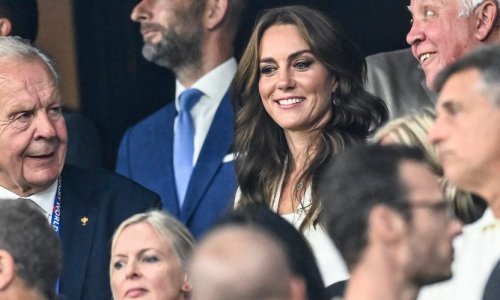 Kate Middleton bila je oličenje elegancije, a ovaj detalj svi su primijetili