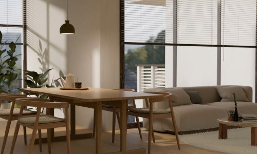 Spoj minimalizma i ugodne topline: Ovaj stil uređenja doma spaja najbolje od oba svijeta