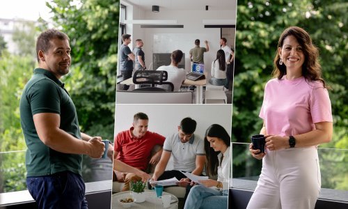 Brzorastuća zagrebačka IT tvrtka: 'Zaposlenike gradimo tako što u njih ulažemo'