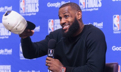 LeBron James se stavio na raspolaganje, čeka se reakcija!