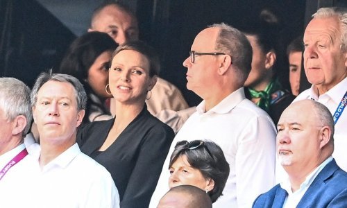 Zajednički izlazak monegaške kraljevske obitelji koji ima veliko značenje za Charlene