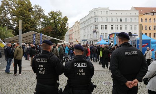 AfD na predizborne plakate postavio zabranjeni nacistički slogan: 'To je nedopustivo'
