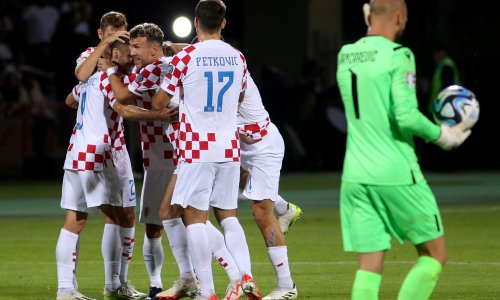 Razigrani Vatreni upisali nova tri boda za prvo mjesto u skupini! Kramarić presudio Armeniji