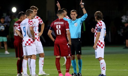 Pogledajte trenutak iz Armenije kada je cijela Hrvatska iščekivala konačnu odluku!