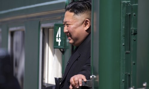 Kim Jong Un oklopnim vlakom krenuo u Vladivostok na sastanak s Putinom