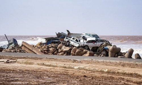 Poplave u Libiji izbrisale četvrtinu grada, strahuje se da je 10.000 ljudi nestalo