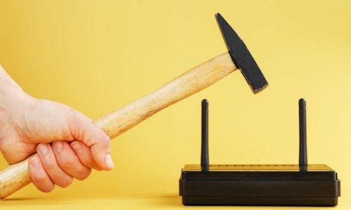 Ako svoj router odvojite od ovih sedam predmeta, poboljšat ćete svoj Wi-Fi signal