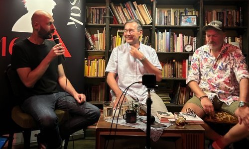 16. Vrisak: Lijepo je knjigoljupcu ovih dana biti u Rijeci