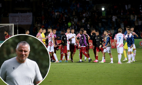 Tomislav Ivković imao je što reći nakon minimalne pobjede Hrvatske!