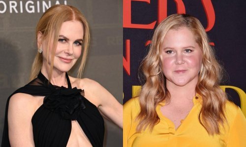 Nova drama u Hollywoodu: Komičarka Amy Schumer narugala se Nicole Kidman