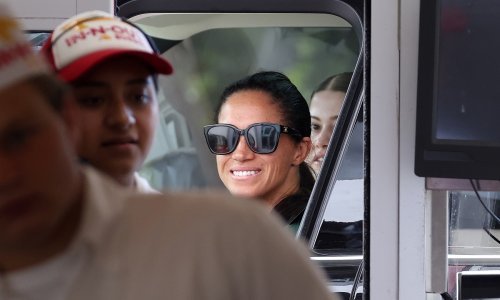 Meghan Markle pronašla način da skrati vrijeme dok je Harry u Njemačkoj