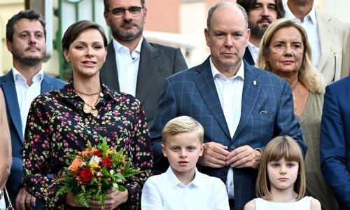 Princ Albert progovorio o odnosu sa Charlene i načinu na koji odgajaju svoju djecu