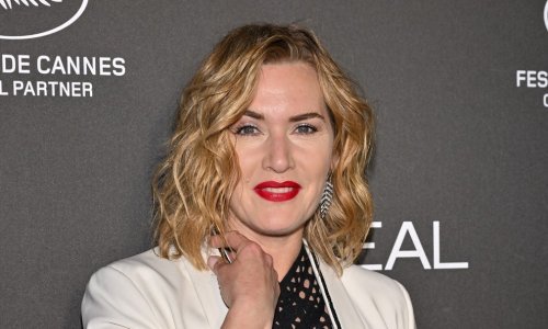Kate Winslet o skidanju na filmu: 'Ne tratim dragocjenu energiju na kritiziranje same sebe'