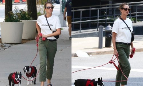 Nekadašnja vladarica modnih pista u Zarinoj majici koja će se razgrabiti čim stigne na police