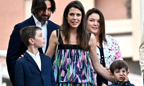 Efektne haljine omiljeni su odabir unuke Grace Kelly, a ovim modelom brojne je oduševila