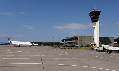 Boras Mandić: Riječki aerodrom propada, jedini je u Hrvatskoj ostvario pad prometa