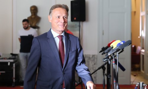 Jandroković: Slučaj bespravne gradnje šefa HEP-a nema veze s HDZ-om
