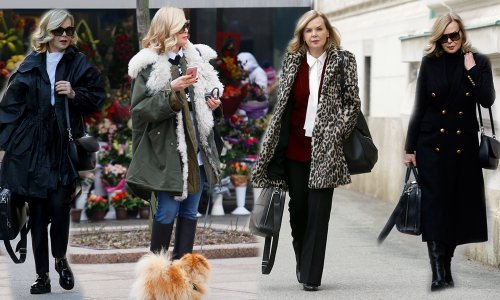 Kaputi i bunde Jadranke Sloković izazivaju zavist