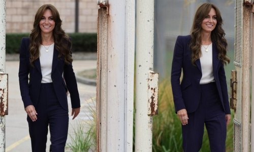 Kate Middleton pokazala besprijekornu eleganciju i zanimljiv detalj koji nikome nije promaknuo