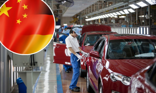 Francuska gura EU u trgovinski rat s Kinom, Nijemci ne žele ni čuti: To bi uništilo Volkswagen!