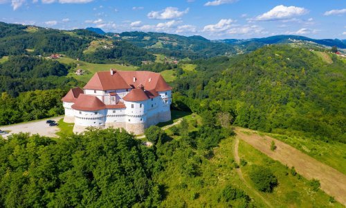 Google nagradio 10 najljepših dvoraca i palača u Hrvatskoj: Ovo su dobitnici