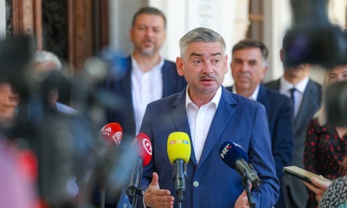 I u Istri protiv državnog preuzimanja bolnica