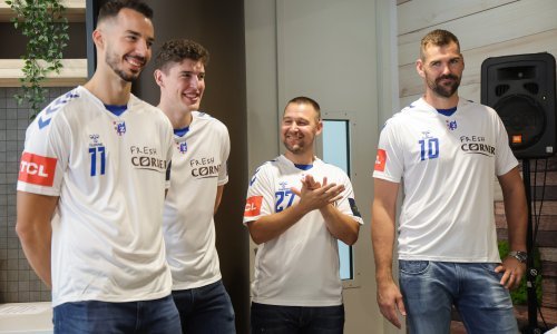 RK Zagreb ima novog generalnog sponzora, a trener Goluža sve pozvao na veliku utakmicu