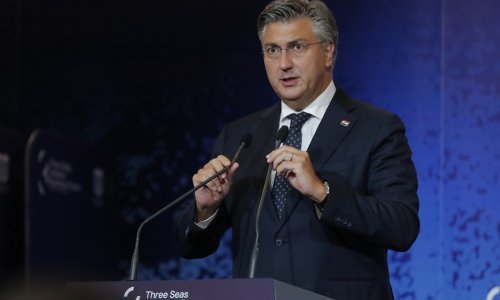 Plenković u Irskoj: Međusobni odnosi su ekstremno dobri