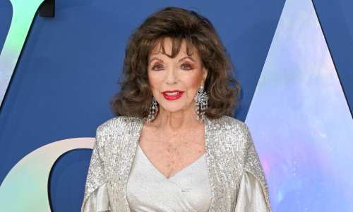 Tek joj je 90: Legendarna Joan Collins otkrila tajnu svoje nevjerojatne figure