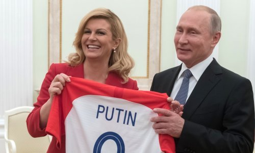 Grabar Kitarović tvrdi da je zbog Rusije izgubila od Milanovića. Što o tome kaže SOA?